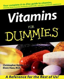 Vitamins For Dummies