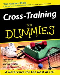 Cross-Training For Dummies voorzijde