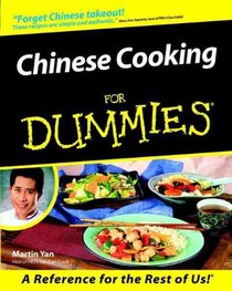 Chinese Cooking For Dummies