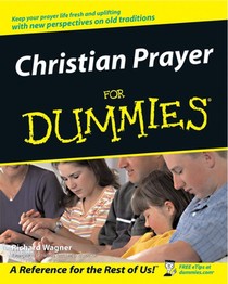 Christian Prayer For Dummies voorzijde