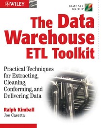 The Data Warehouse ETL Toolkit