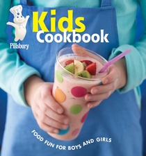 Pillsbury Kids Cookbook: Food Fun for Boys and Girls voorzijde