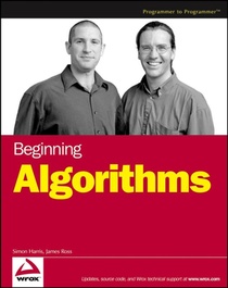 Beginning Algorithms voorzijde