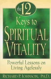 The 12 Keys to Spiritual Vitality voorzijde