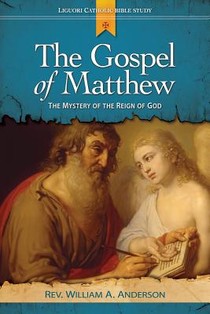 The Gospel of Matthew voorzijde