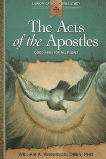 The Acts of the Apostles voorzijde