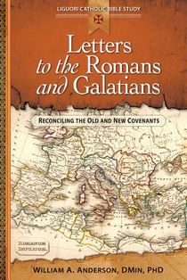 Letters to the Romans and Galatians voorzijde