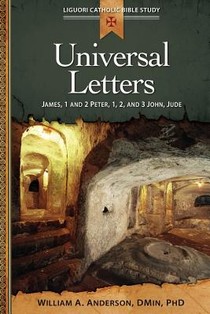 Universal Letters voorzijde