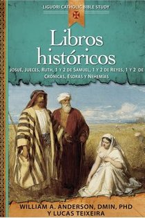 Libros Historicos voorzijde