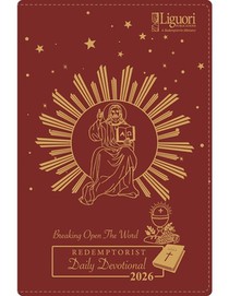 Redemptorist Daily Devotional 2026: Breaking Open the Word