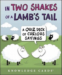 Kcd Two Shakes/Sayings