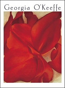 NOTECARDS-GEORGIA OKEEFFE-20PK