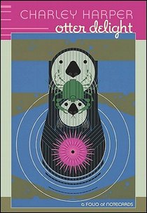 NOTECARDS-CHARLEY HARPER -10PK