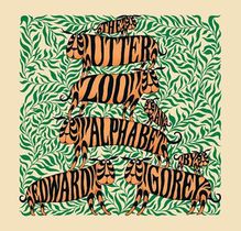 The Utter Zoo an Alphabet by Edward Gorey voorzijde