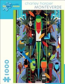 Charley Harper Monteverde 1000