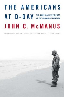 The Americans at D-Day voorzijde