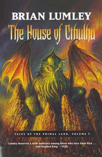 The House of Cthulhu voorzijde