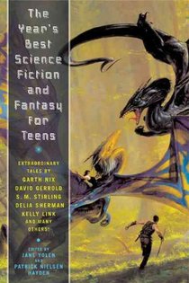 The Year's Best Science Fiction and Fantasy for Teens voorzijde