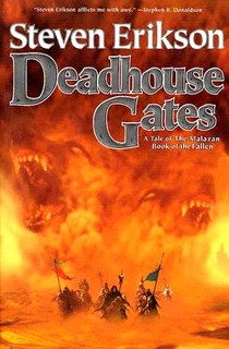 Deadhouse Gates voorzijde