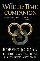 The Wheel of Time Companion voorzijde