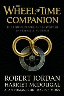 The Wheel of Time Companion voorzijde