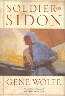 Soldier of Sidon voorzijde