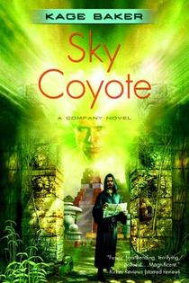 Sky Coyote voorzijde