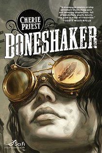 Boneshaker voorzijde