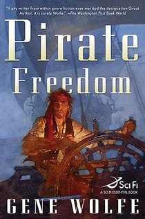 Pirate Freedom voorzijde