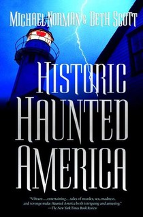 Historic Haunted America voorzijde