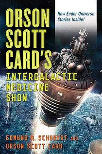 Orson Scott Card's Intergalactic Medicine Show voorzijde