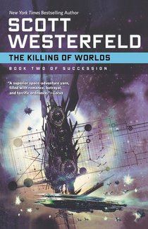 Killing of Worlds voorzijde