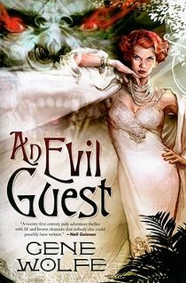 An Evil Guest voorzijde
