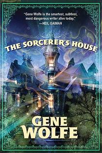 The Sorcerer's House voorzijde