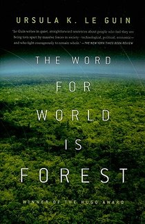 The Word for World is Forest voorzijde