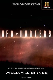 UFO Hunters voorzijde