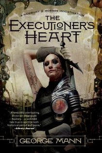 EXECUTIONER'S HEART voorzijde