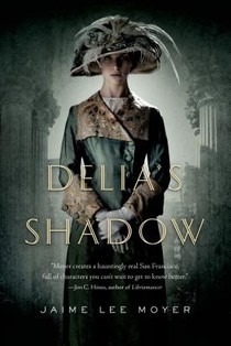 DELIA'S SHADOW voorzijde