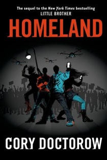 Homeland voorzijde