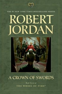 A Crown of Swords voorzijde