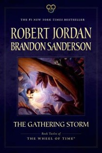 The Gathering Storm voorzijde