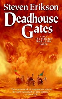 Deadhouse Gates voorzijde