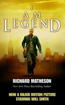 I Am Legend voorzijde