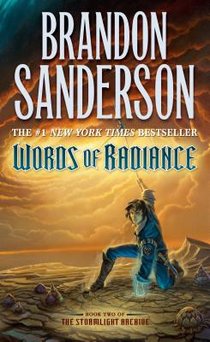 Words of Radiance voorzijde