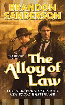 The Alloy of Law voorzijde