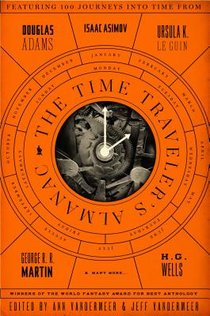 The Time Traveler's Almanac voorzijde