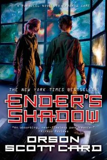 Ender's Shadow voorzijde