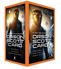 Card, O: Ender's Game Mti Boxed Set II/3 Bde. voorzijde