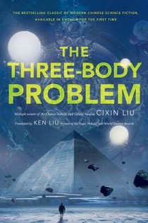 The Three-Body Problem voorzijde