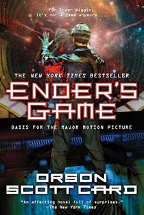 Ender's Game voorzijde